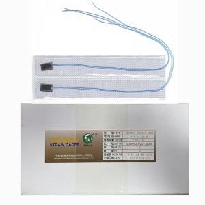 应力分析焊接式电阻应变计/应变片HCY120-3AA(11)-G300