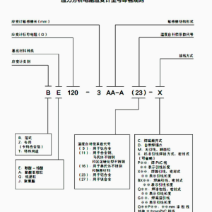 三轴钢材强度测试应变花-BE120-2CA(16)-P200 - 图片 3